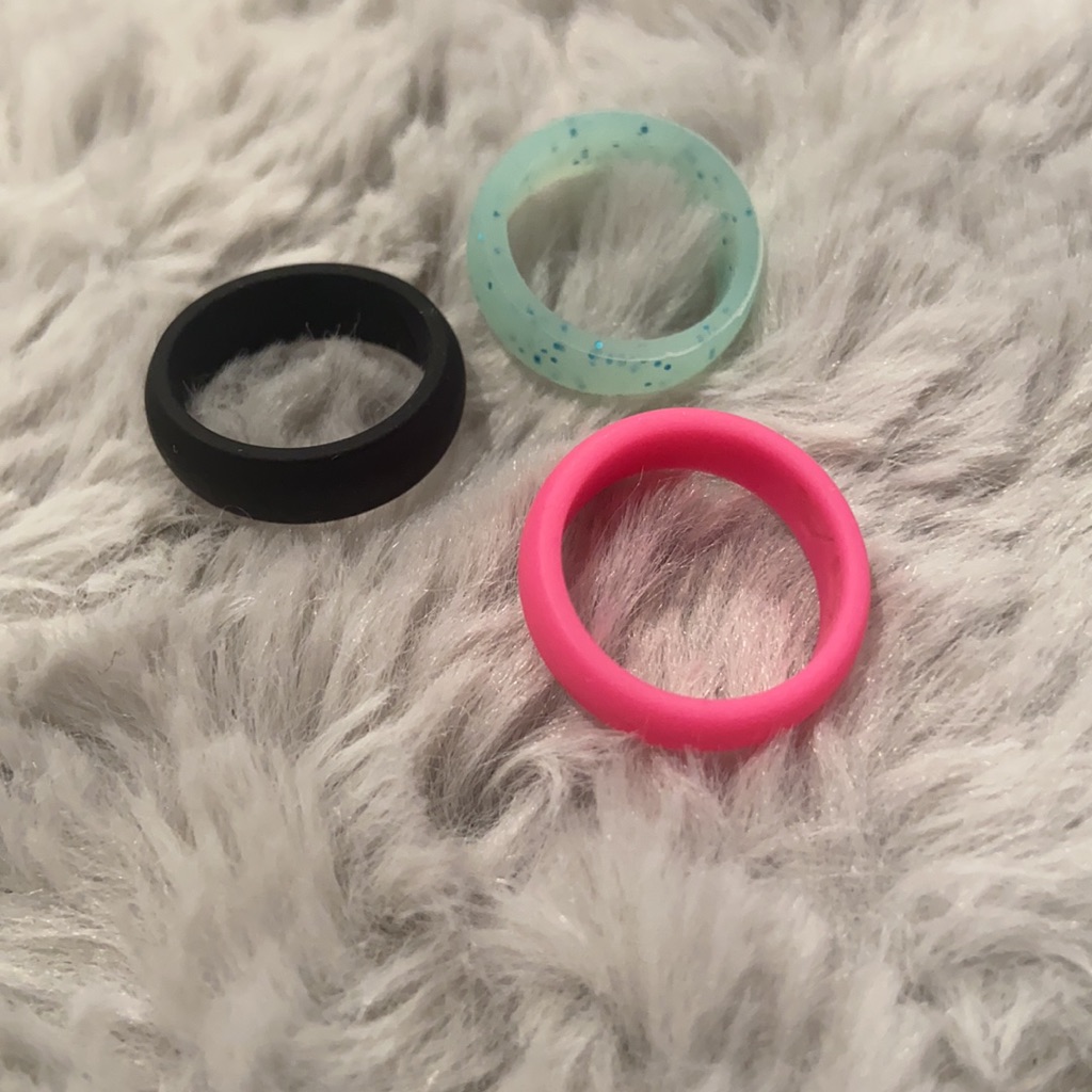 Silicone Ring Bundle